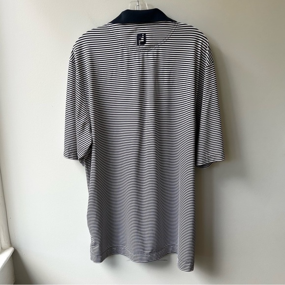 Footjoy men’s short sleeved performance polo shirt from The Amelia Island Club - Picture 6 of 9